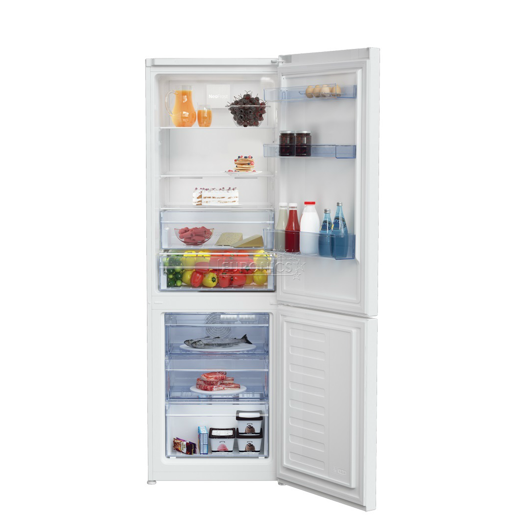 Ledusskapis NoFrost, Beko / augstums: 185 cm