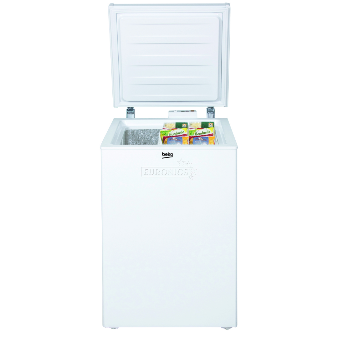Horizontālā saldētava, Beko / tilpums: 104 l