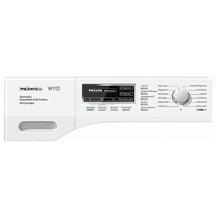 Washer-dryer Miele TwinDos & QuickPower Wifi (7 kg / 4 kg)