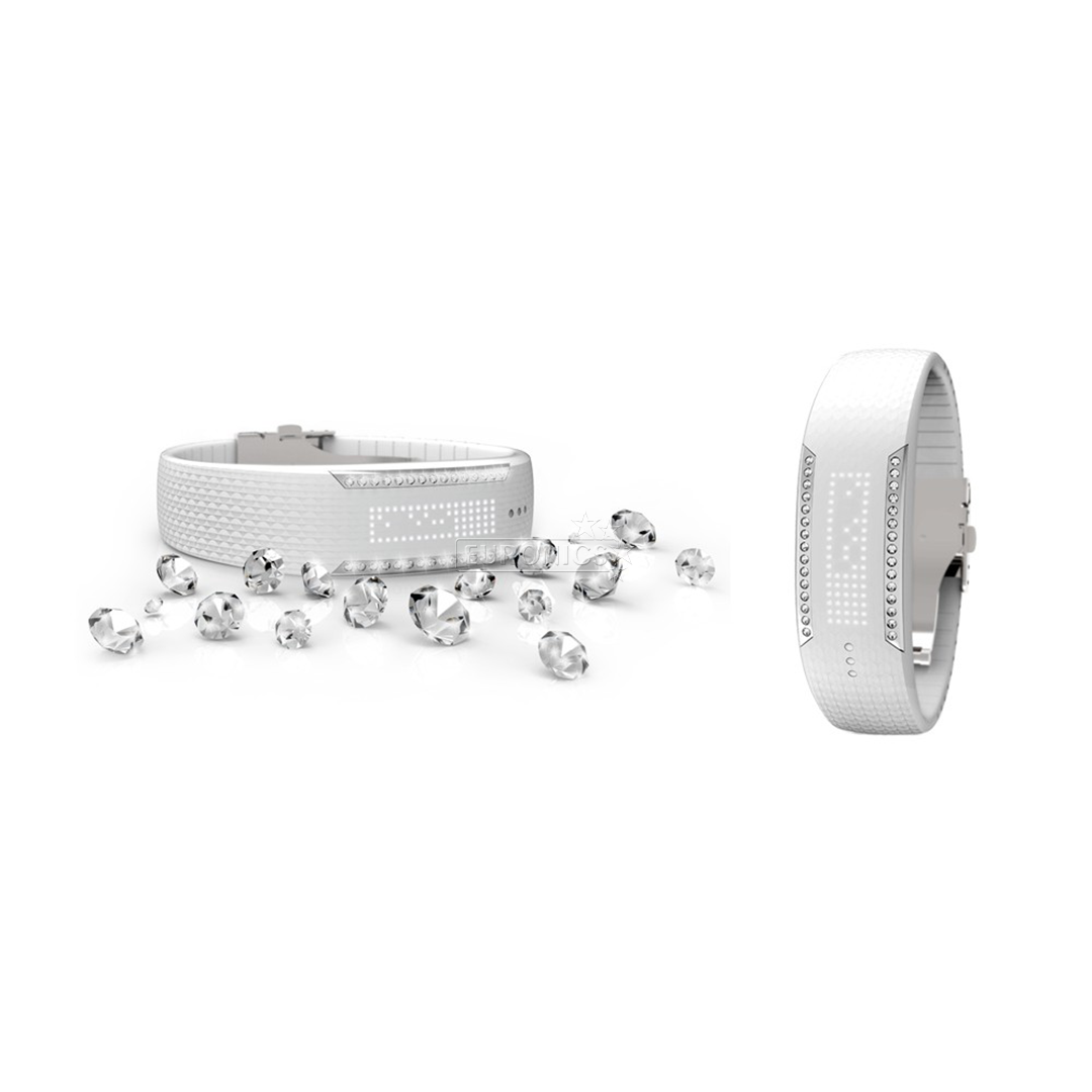 Activity tracker Polar Loop 2 Crystal