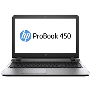Portatīvais dators ProBook 450 G4, HP