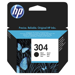 Ink cartridge HP 304 (black)