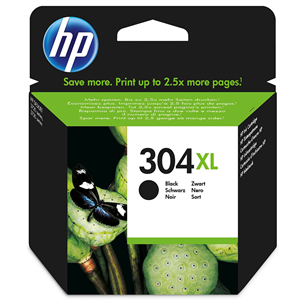 Ink cartridge HP 304XL (black)