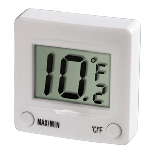 Xavax, белый - Цифровой термометр для холодильника/морозильника 00110823