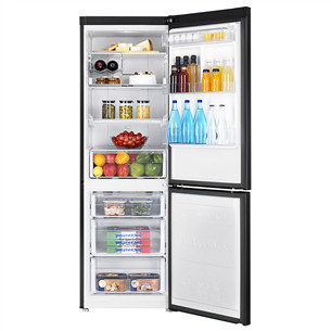 Ledusskapis NoFrost, Samsung / augstums: 185 cm