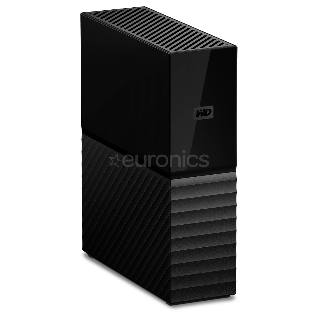 Внешний жёсткий диск Western Digital My Book (8 TБ)