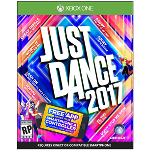 Игра для Xbox One Just Dance 2017