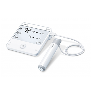 Beurer BM 95, balta - Asinsspiediena mērītājs ar EKG funkciju
