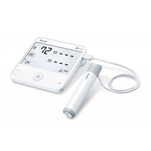 Beurer BM 95, white - Blood pressure monitor with ECG function