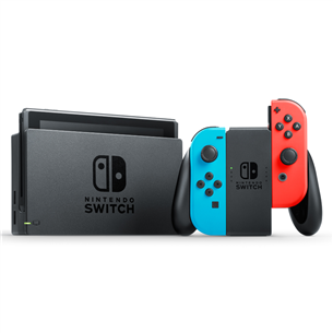 Spēļu konsole Switch, Nintendo