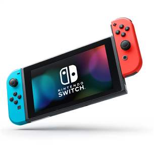 Spēļu konsole Switch, Nintendo
