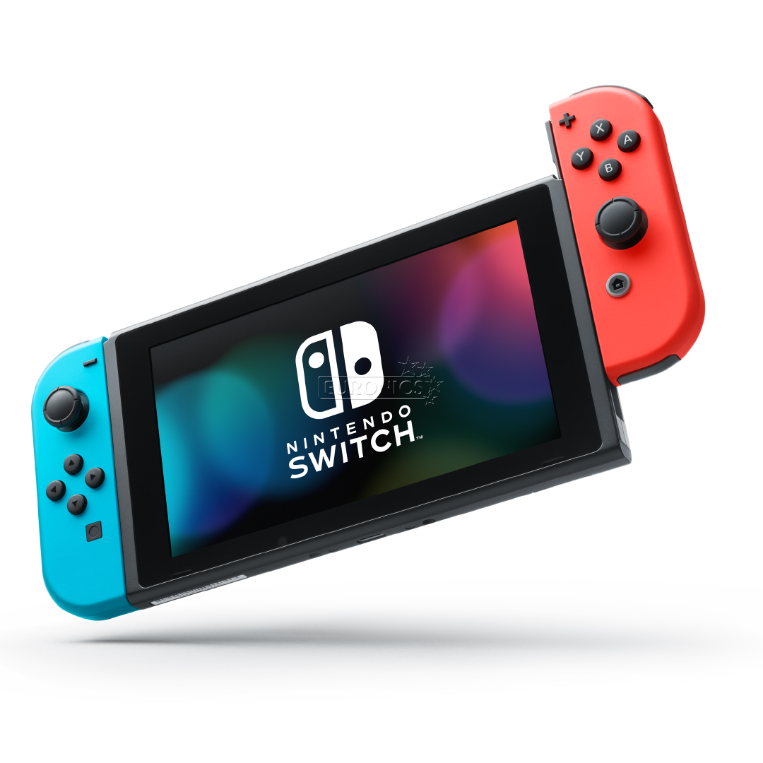 Spēļu konsole Switch, Nintendo