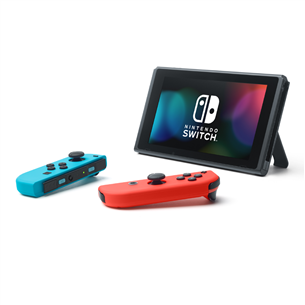 Spēļu konsole Switch, Nintendo