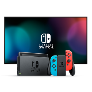 Spēļu konsole Switch, Nintendo