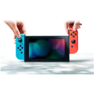 Spēļu konsole Switch, Nintendo