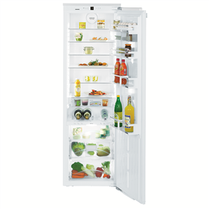 Iebūvējams ledusskapis Premium BioFresh, Liebherr / augstums: 178 cm
