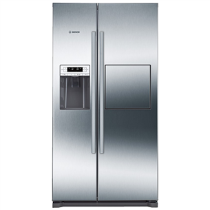 SBS-refrigerator Bosch (177 cm)