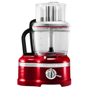 KitchenAid Artisan, 4 L, 650 W, red - Food Processor