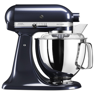 KitchenAid Artisan Elegance, 4,8 л/3 л, 300 Вт, синий - Миксер