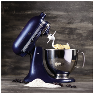 KitchenAid Artisan Elegance, 4.83 L/3 L, 300 W, zila - Mikseris