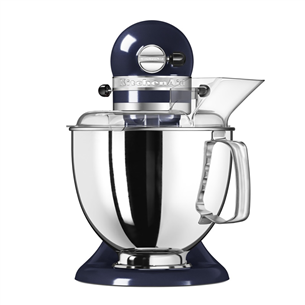 KitchenAid Artisan Elegance, 4.83 L/3 L, 300 W, blue - Mixer