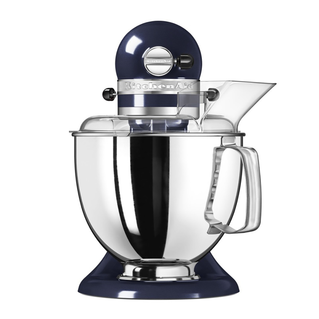 KitchenAid Artisan Elegance, 4.83 L/3 L, 300 W, blue - Mixer