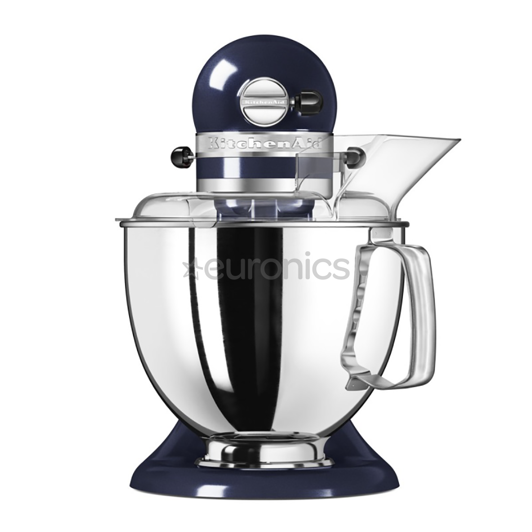 KitchenAid Artisan Elegance, 4.83 L/3 L, 300 W, blue - Mixer