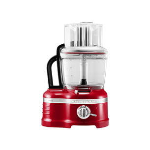 KitchenAid Artisan, 4 L, 650 W, red - Food Processor 5KFP1644EER