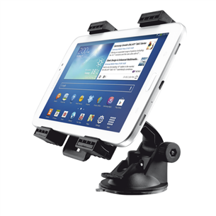 Car tablet holder, Trust / 7-11''