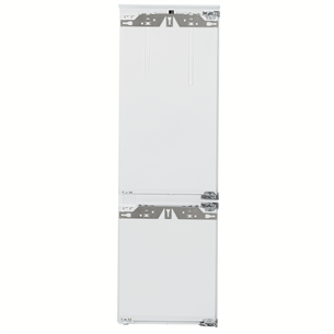 Iebūvējams ledusskapis Comfort BioFresh NoFrost, Liebherr / augstums: 178 cm