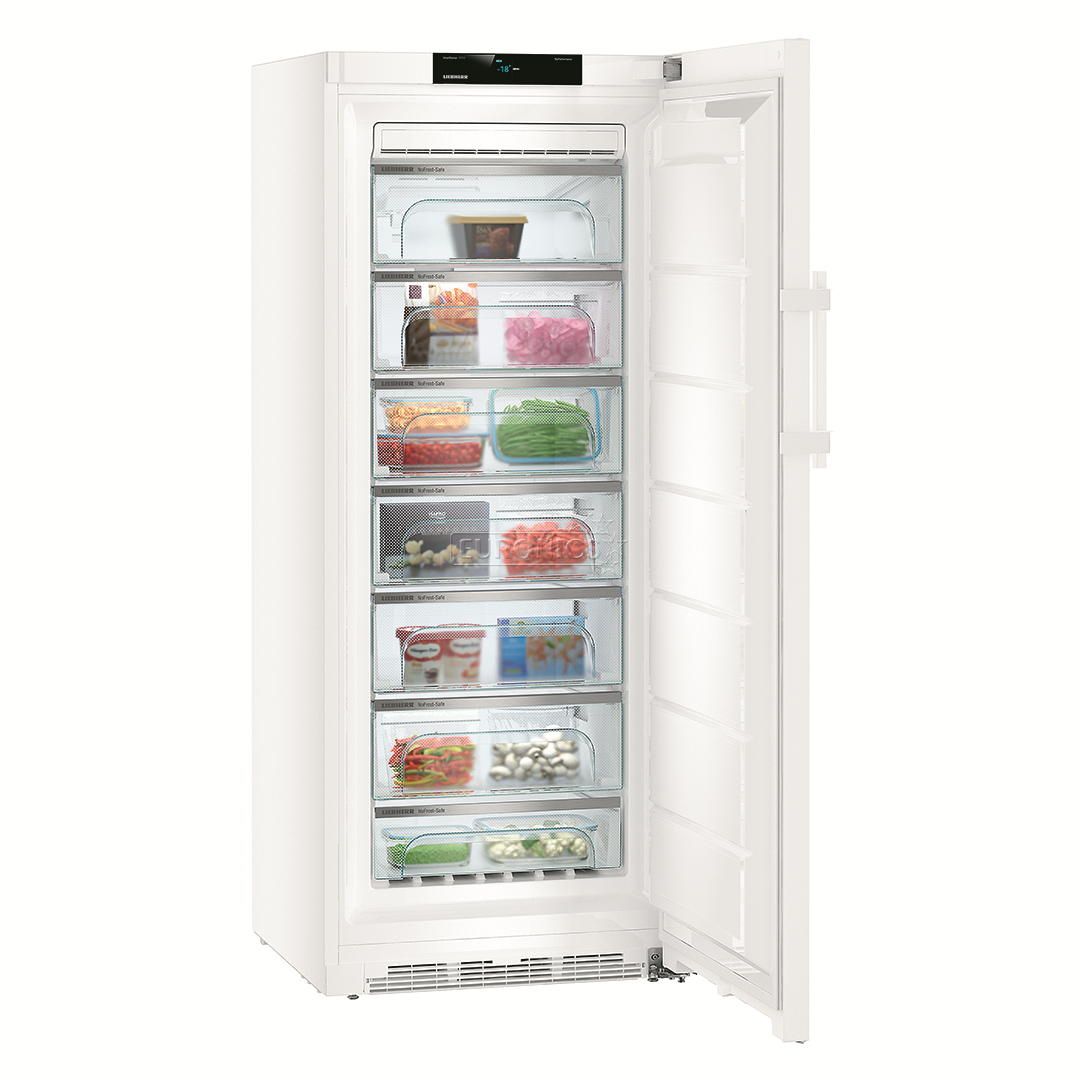Saldētava Premium NoFrost, Liebherr / augstums: 175 cm