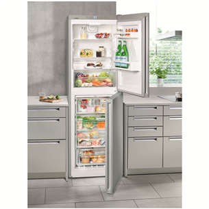 Refrigerator NoFrost, Liebherr / height 186,1cm