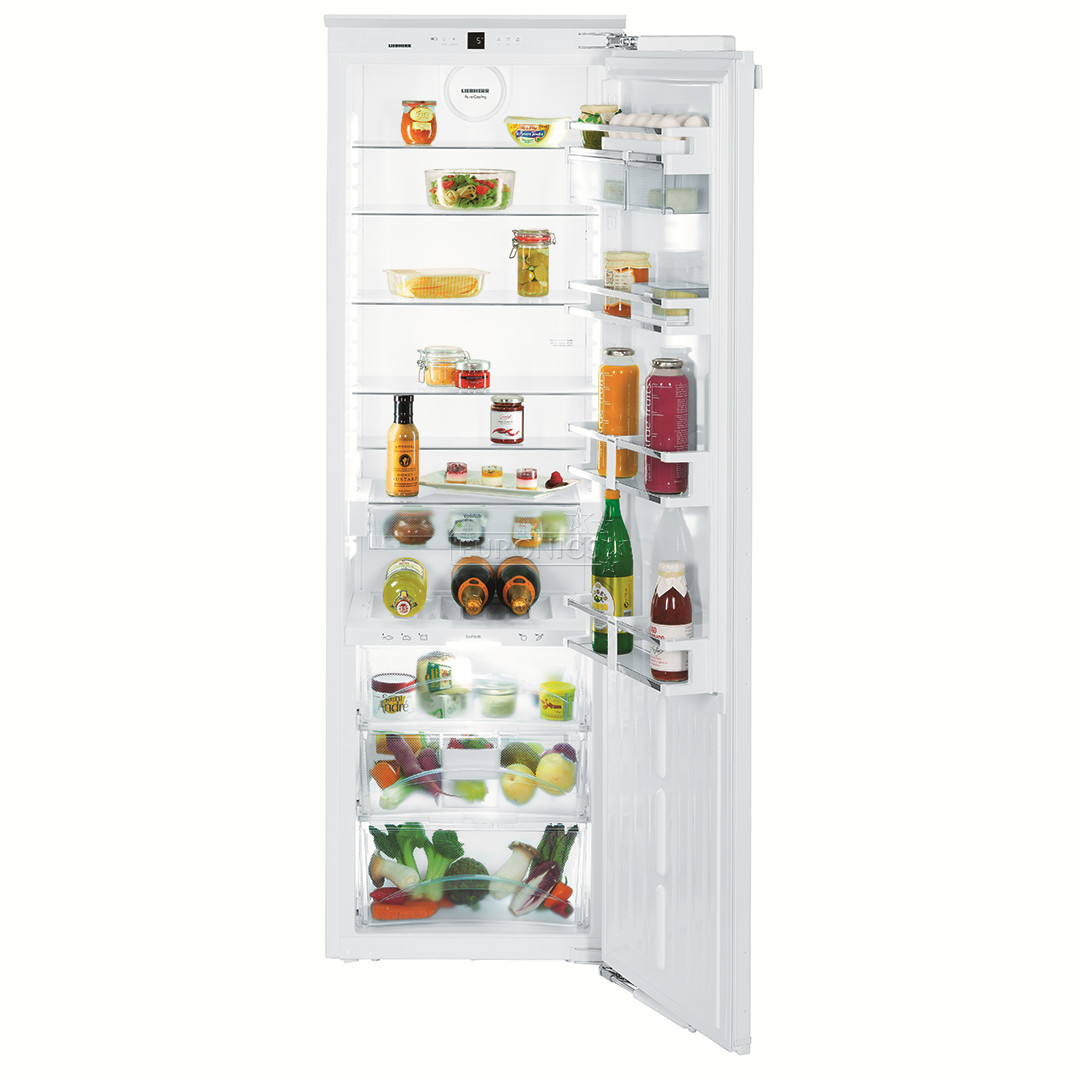 Iebūvējams ledusskapis Premium, Liebherr / augstums: 178 cm