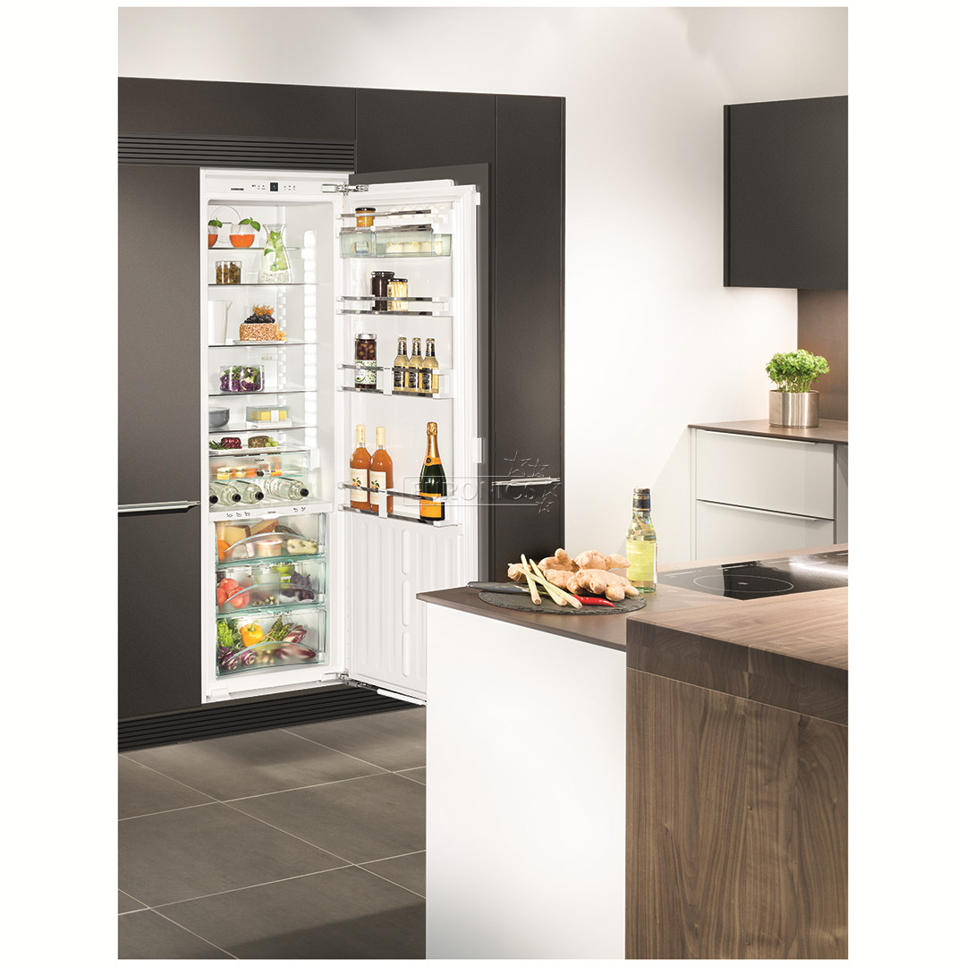 Iebūvējams ledusskapis Premium, Liebherr / augstums: 178 cm