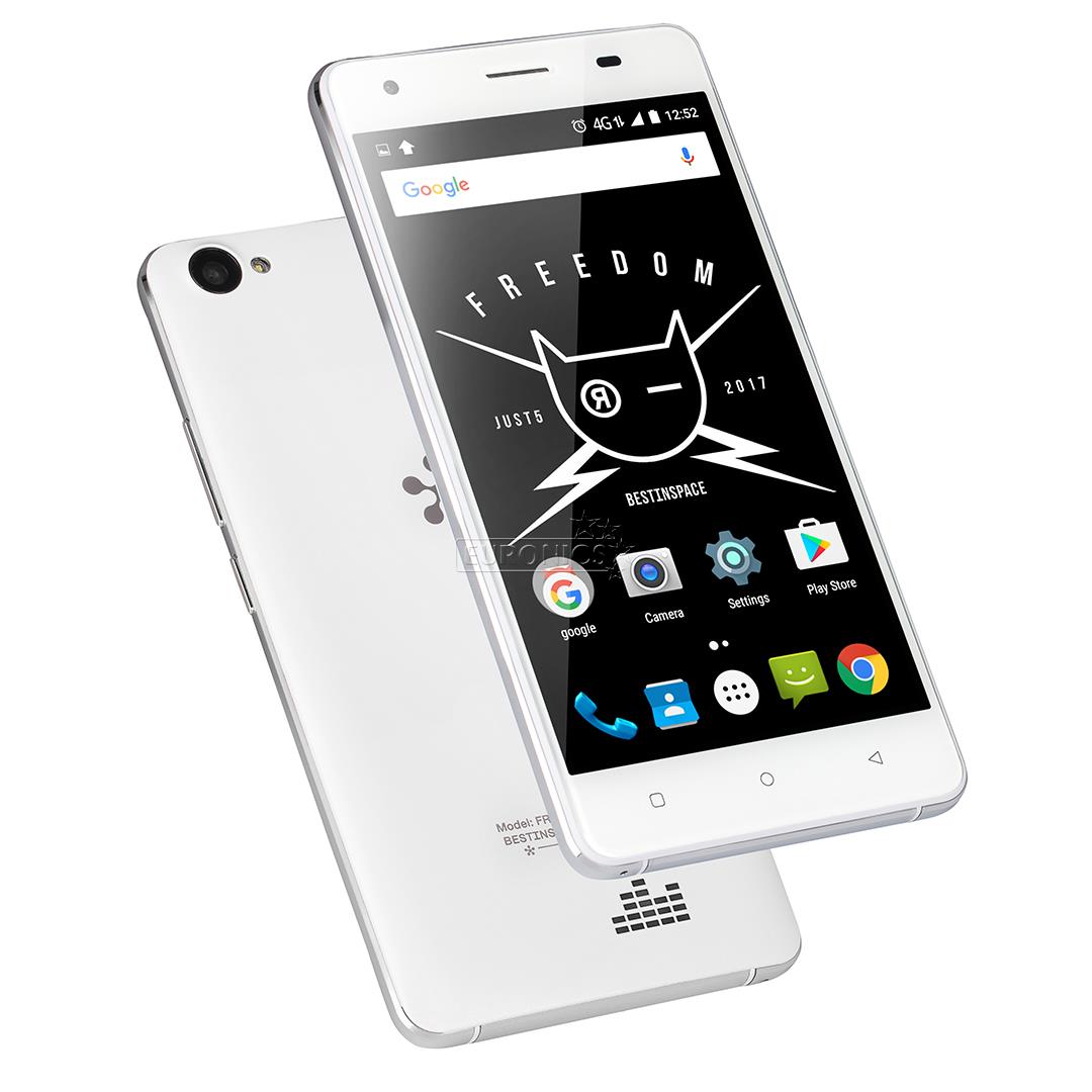 Viedtālrunis FREEDOM M303, JUST5