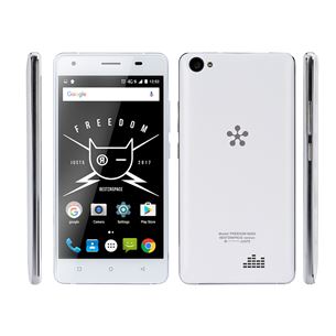 Smartphone Just5 FREEDOM M303 / Dual SIM