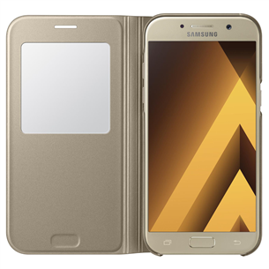 Galaxy A5 (2017) standing cover S-View