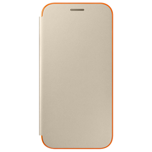 Galaxy A5 (2017) Neon Flip cover