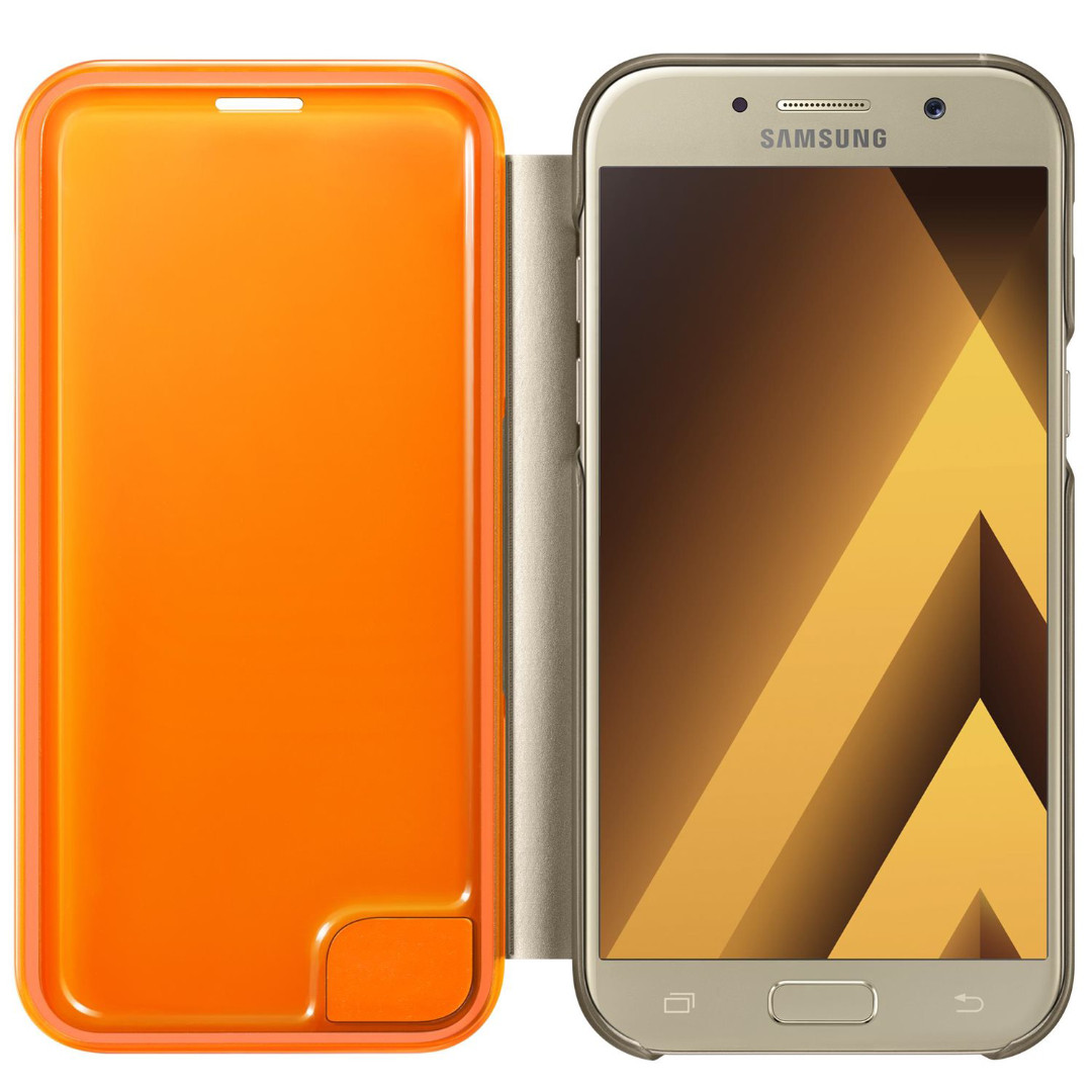 Apvalks Neon Flip priekš Galaxy A5 (2017), Samsung