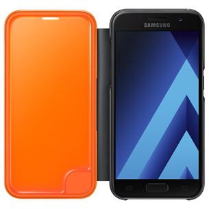 Apvalks priekš Galaxy A3 (2017) Neon Flip, Samsung
