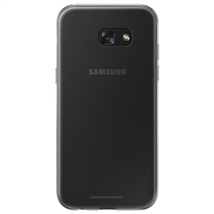 Чехол Clear Cover для Galaxy A5 (2017), Samsung