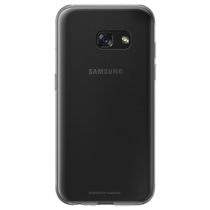 Чехол Clear Cover для Galaxy A3 (2017), Samsung