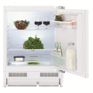 Интегрируемый холодильник, Beko / высота: 82 см