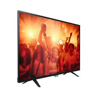 43'' Full HD LED LCD televizors, Philips