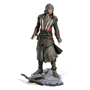 Statuete Assassin's Creed Fassbender Aguilar, Ubisoft