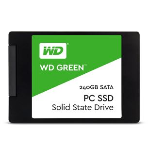 SSD cietais disks WD Green 240GB, WesternDigital