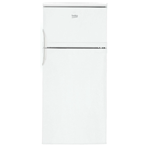 Refrigerator, Beko / height: 121 cm
