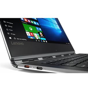 Ноутбук Yoga 910-13IKB, Lenovo