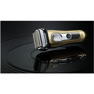 Shaver Series 9 Golden edition, Braun