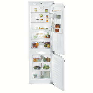 Интегрируемый холодильник BioFresh, Liebherr / высота: 178 см